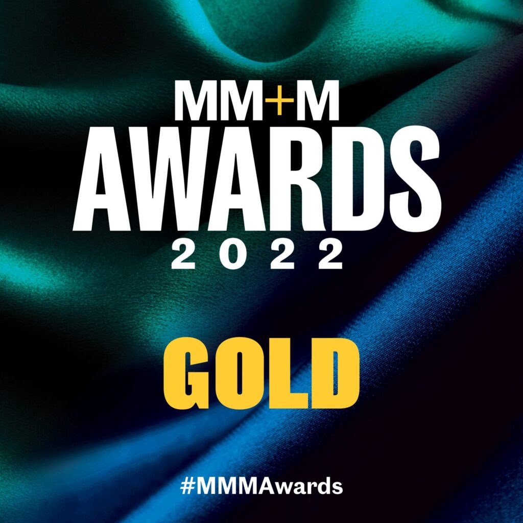 81qd Wins Gold for Medical Marketing and Media's 2022 Data Prodigy Award