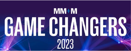 The Medical Marketing and Media GameChangers 2023 Award Presented to 81qd