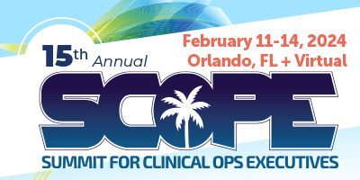Summit for Clinical OPs Executives