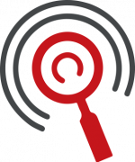 Clinical Network Analytics Magnifying Glass